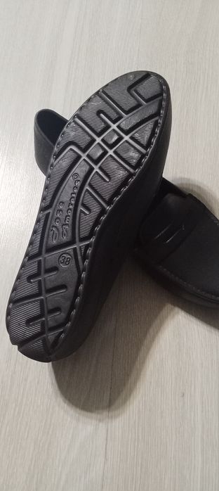 Новые туфли из ЭВА материала