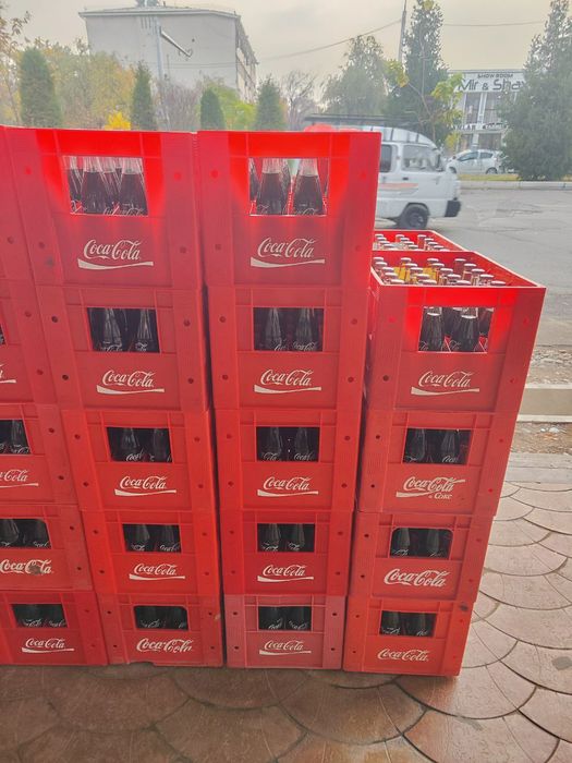 Coca Cola Tara sotiladi