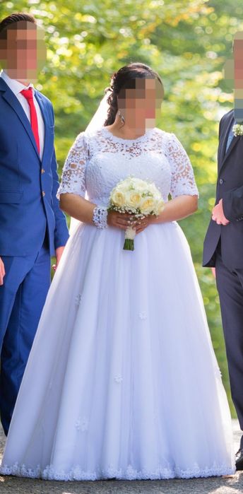 Vând rochie mireasa