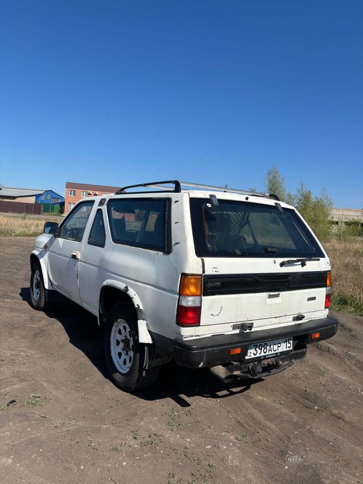 Продам Ниссан терано 1