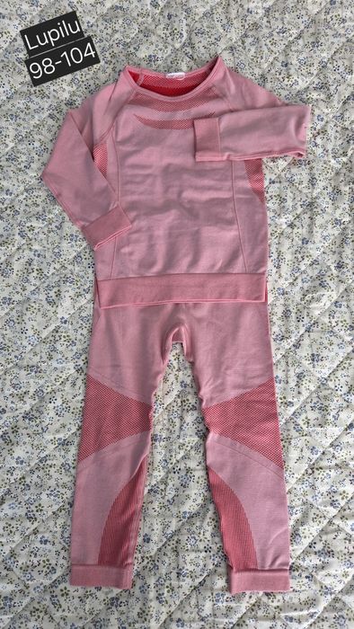 Зимни дрехи за момиче 110-116