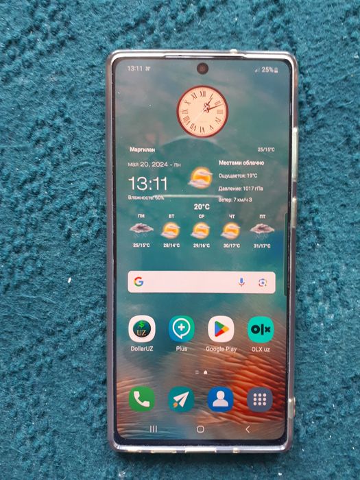 Note 20 afisalniy made in indiya 2 sim duos