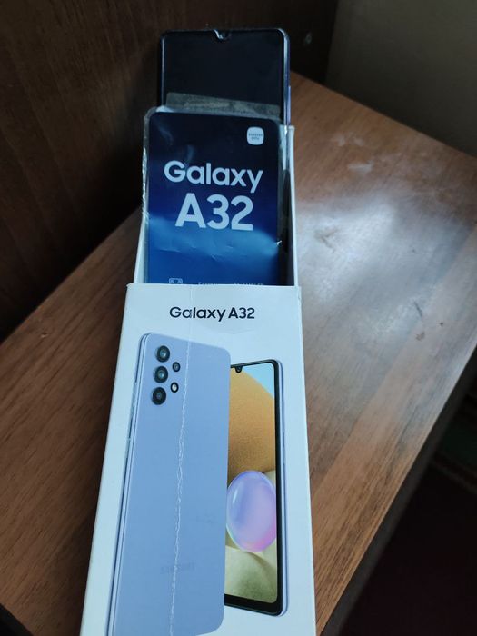 Samsung Galaxy A32