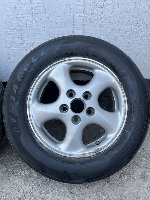 Windom Диски R15 ОРИГИНАЛ Toyota Windom