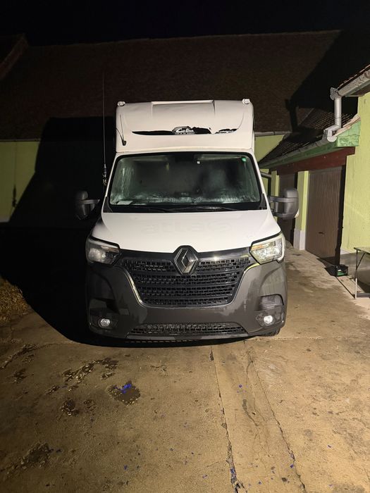 Renault Master 2023 prelata TVA inclus 2,3 dci