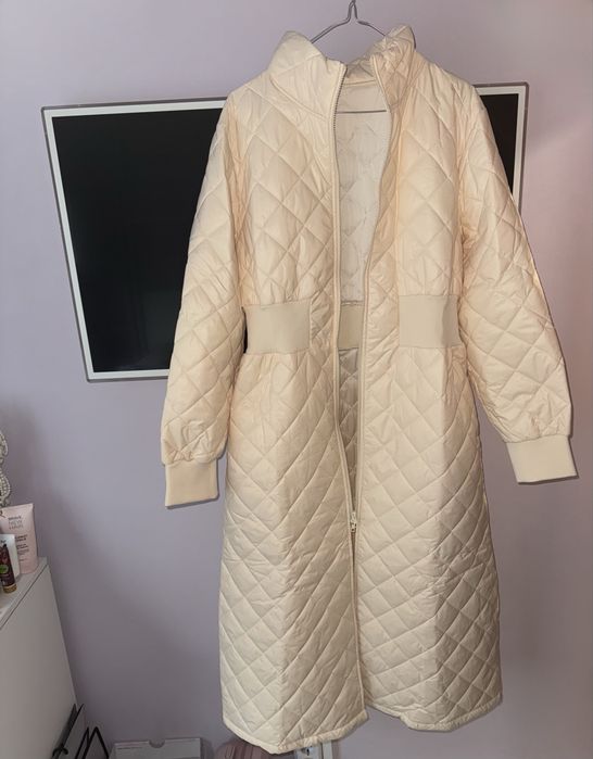 Дамско ватирано яке