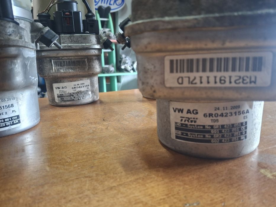 Pompă servodirecție Polo 6R Ibiza Fabia Golf 6 electrică