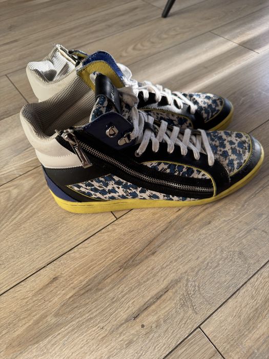 Just cavali Обувки