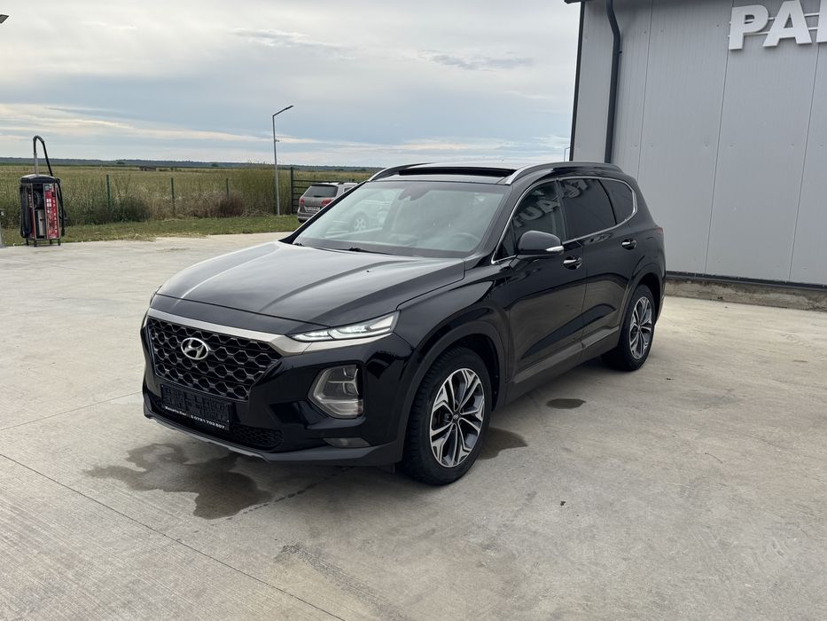 Hyundai Santa Fe Aut/pano/keyless/head up/distronic/camera/4x4/leasing/rate