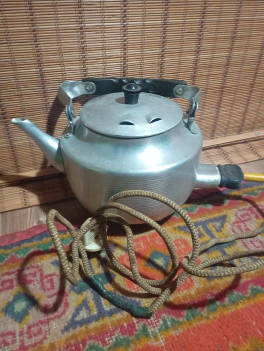 Электрочайник СССР, в отличном состоянии