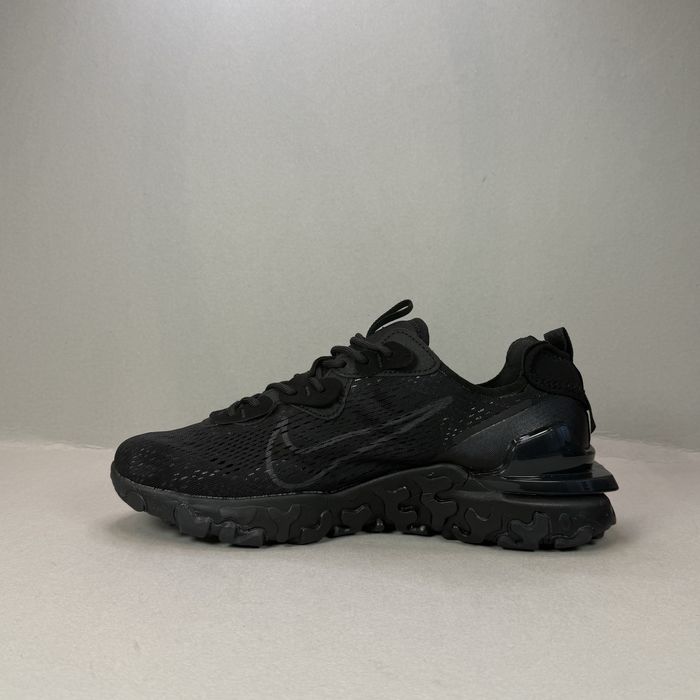 Nike React "Triple Black"! НОВИ! Ориг