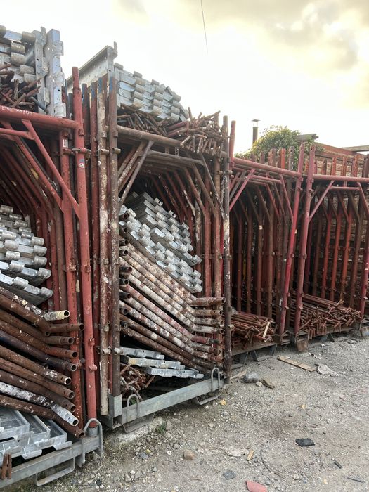 Vand schela metalica