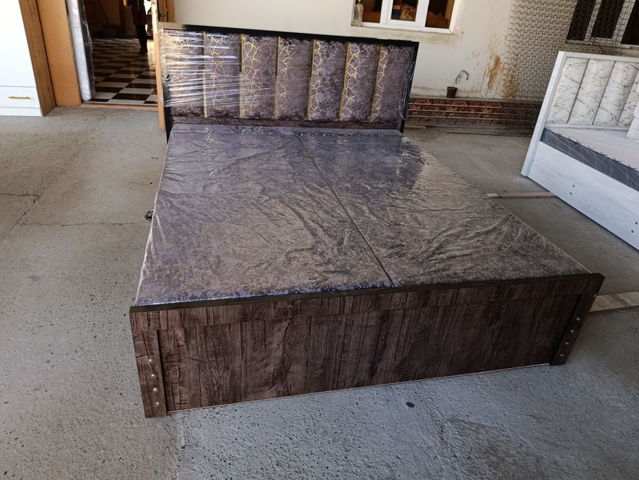 Крават. Двухспальная