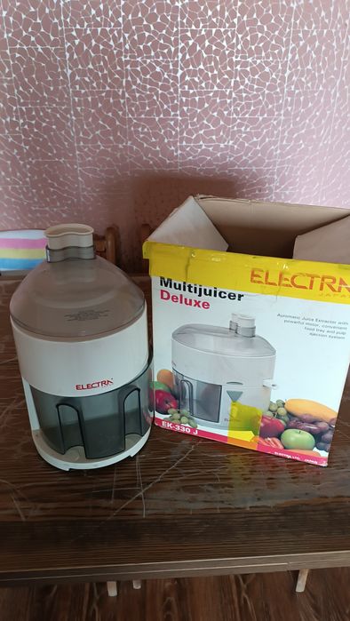 Соковыжималка  ELECTRA Japan