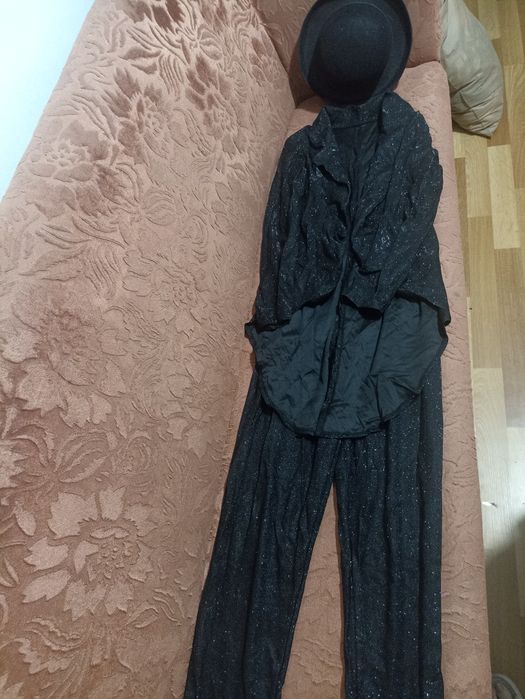 Костюм кинообраза Чаплин