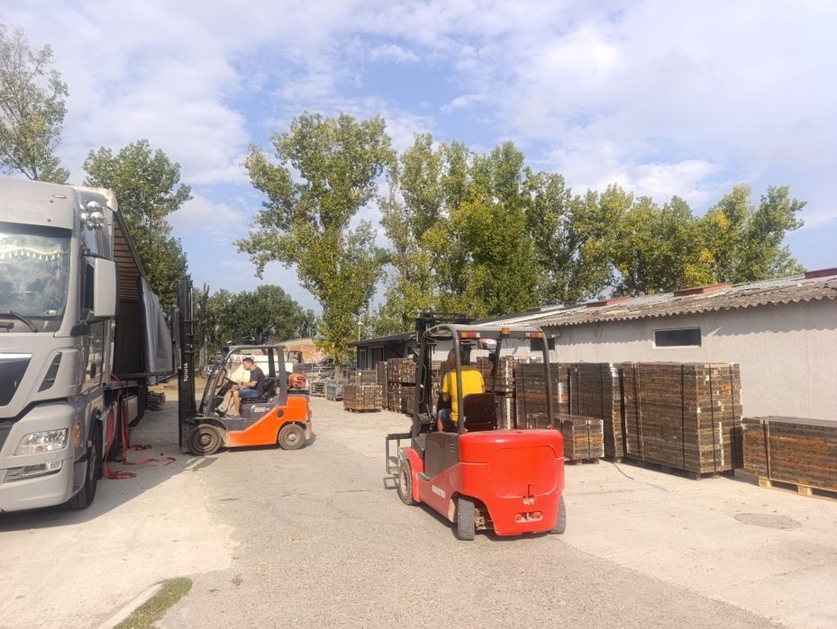 Cofraje PASCHAL Modular 500 m² – Recondiționate în Fabrica Paschal