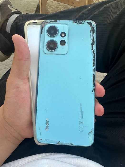 Redmi note 12 128/6 гб