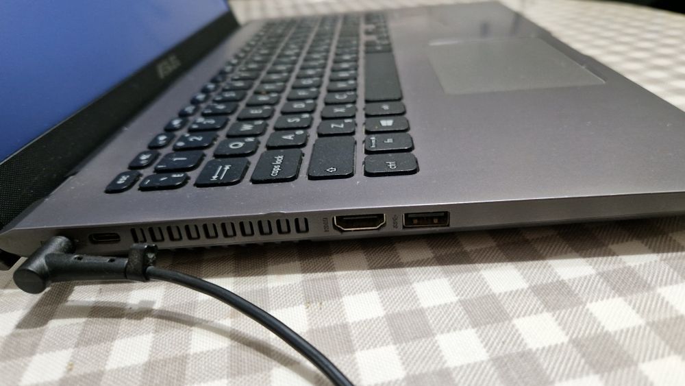 Продам ноутбук Asus X509UA