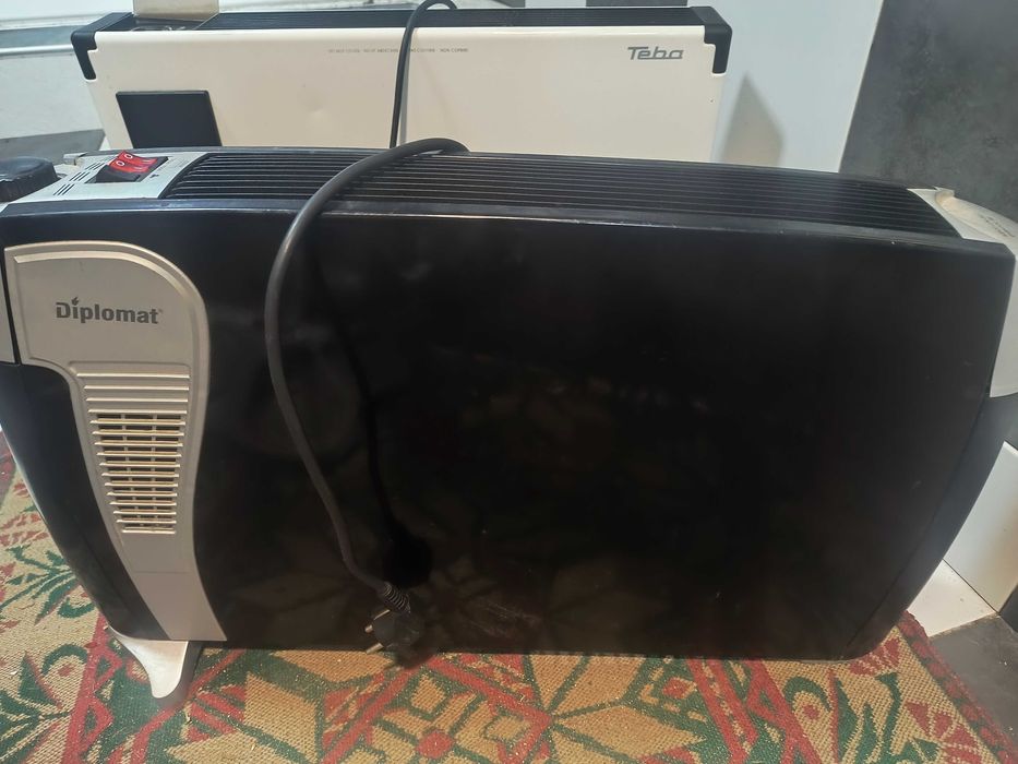 Електрическа печка