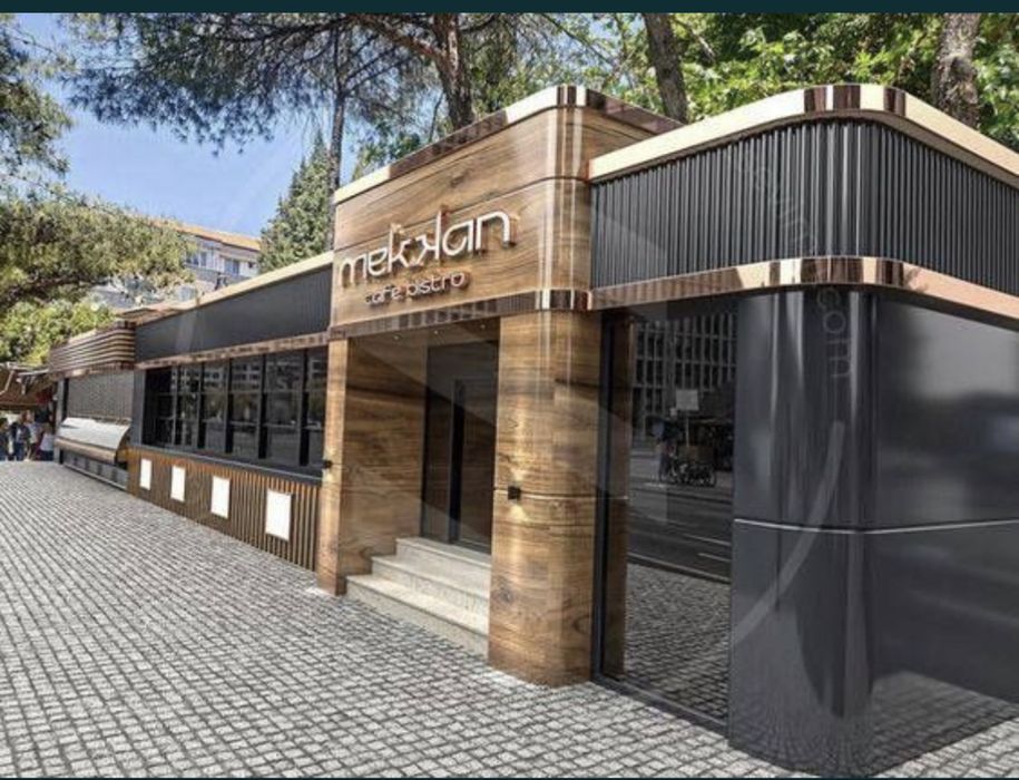 Alkafon Alikafon Alucabond Alcopon xizmatlari