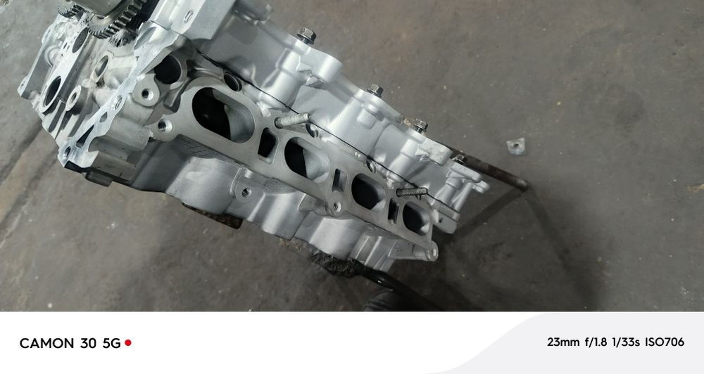 Галовка (ГбЦ) Хюндай 2литр