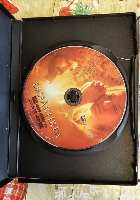 DVD-uri cu filme artistice