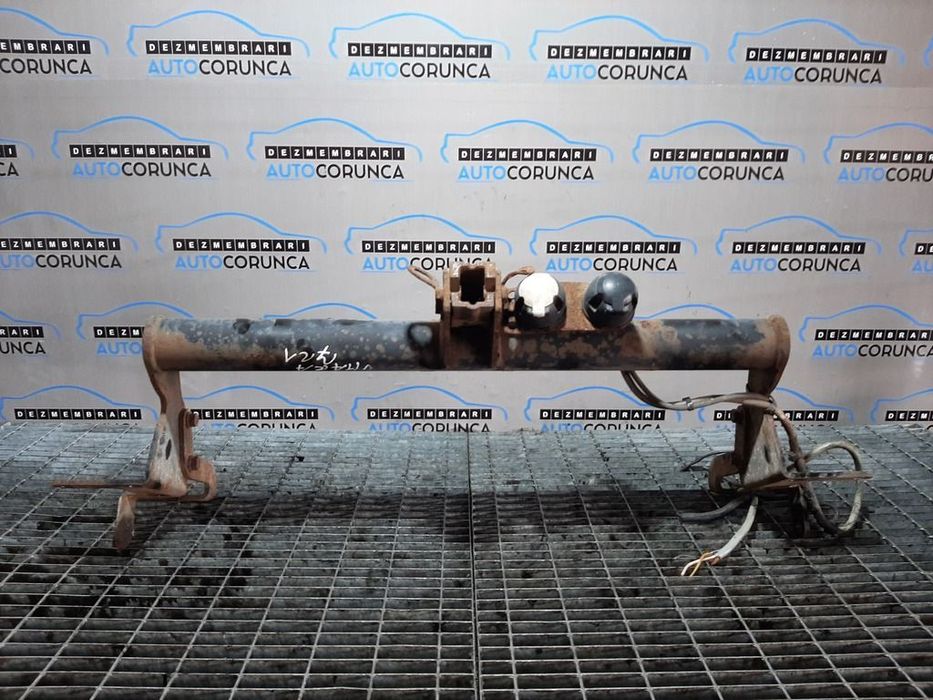 Carlig remorcare Suzuki Grand Vitara 2006 - 2012 SUV 4 Usi (721) DOAR SUPORTUL