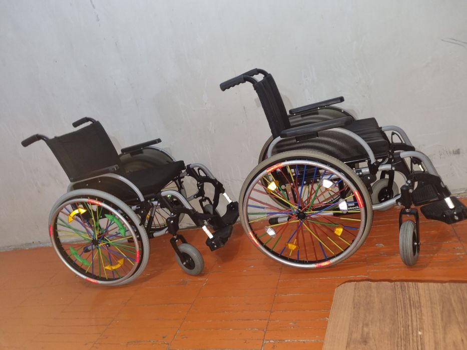 Инвалидный коляскалар сатылады
