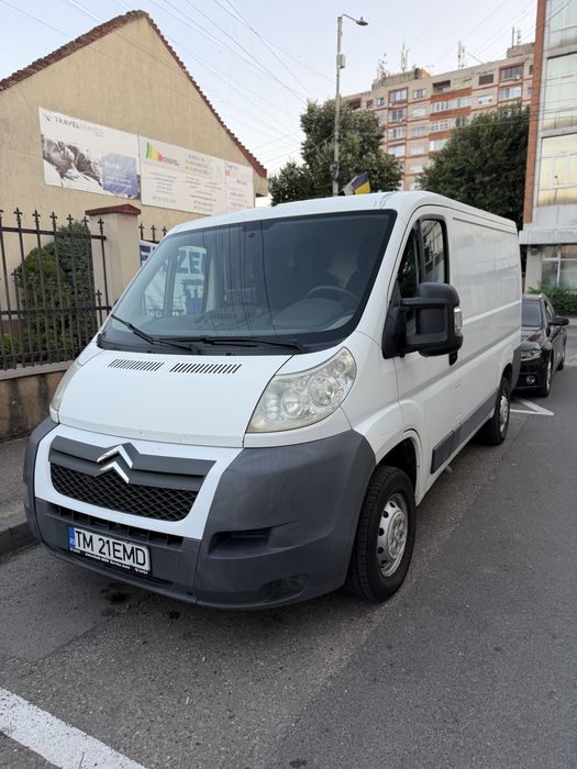 Vând Citroen Jumper 2011 Autoutilitară N1 – 2.2 Diesel, 101 CP, Euro 5