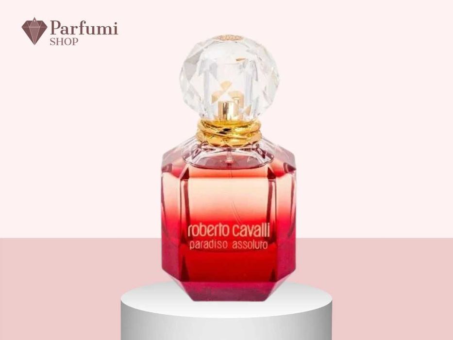 Roberto Cavalli Paradiso Assoluto EDP D 50 ml