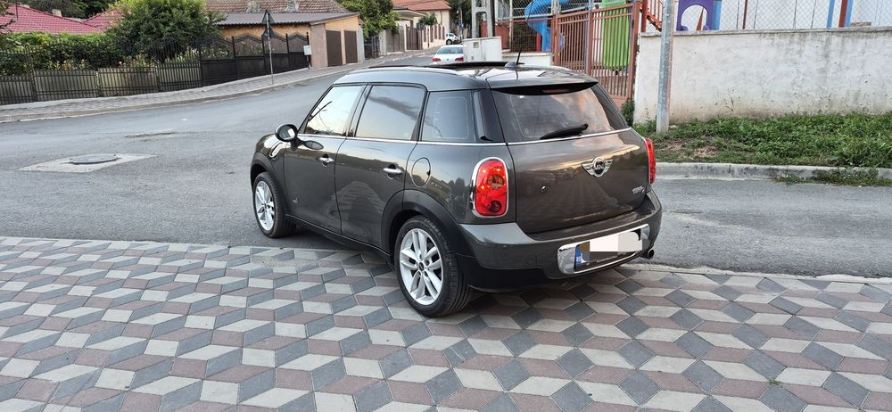 Mini Cooper CountryMan All4 2012 2.0d Automat