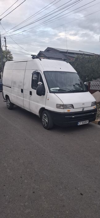 FIAT Ducato 1998 — imagine 2