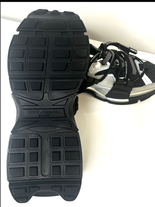 Dolce & Gabbana кроссовки мужские