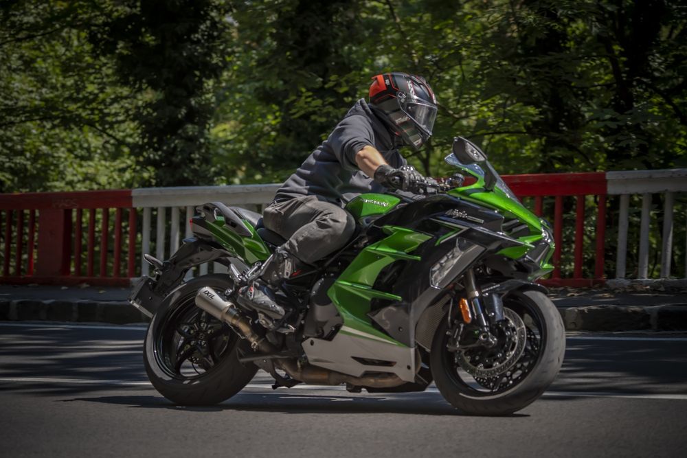 Kawasaki H2 SX 2023