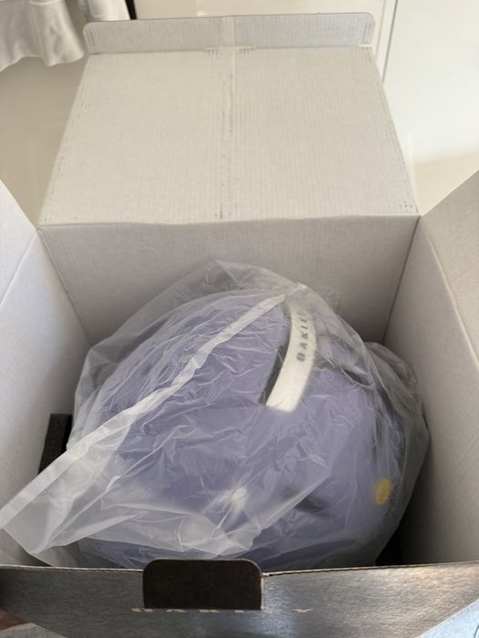 Ски каска Oakley Mod3 Matte Lilac размер S 51-55 см