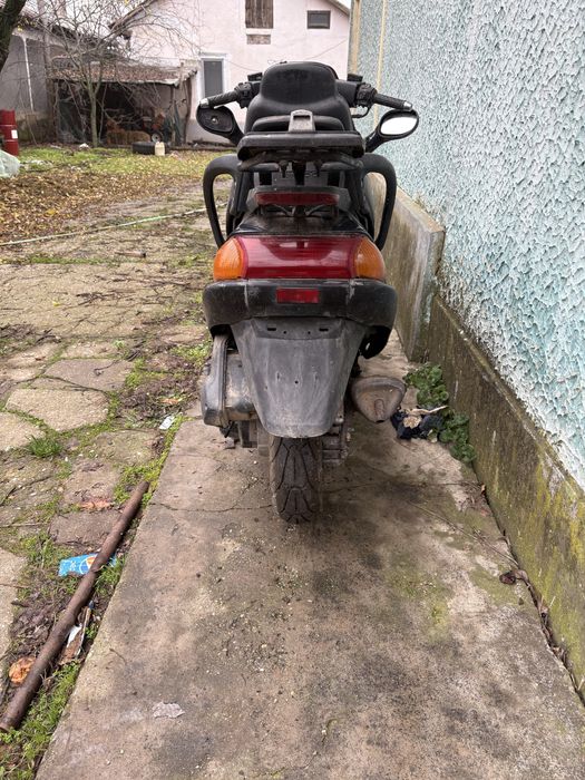 Vand scuter kymco dink 150