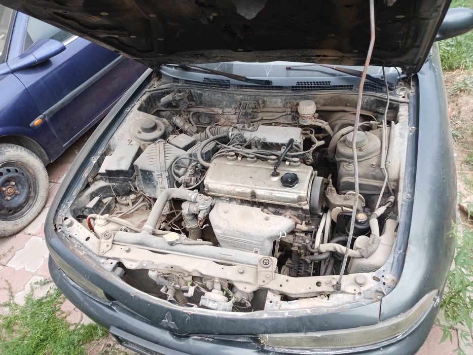 Мицубиси Галант Mitsubishi Galant