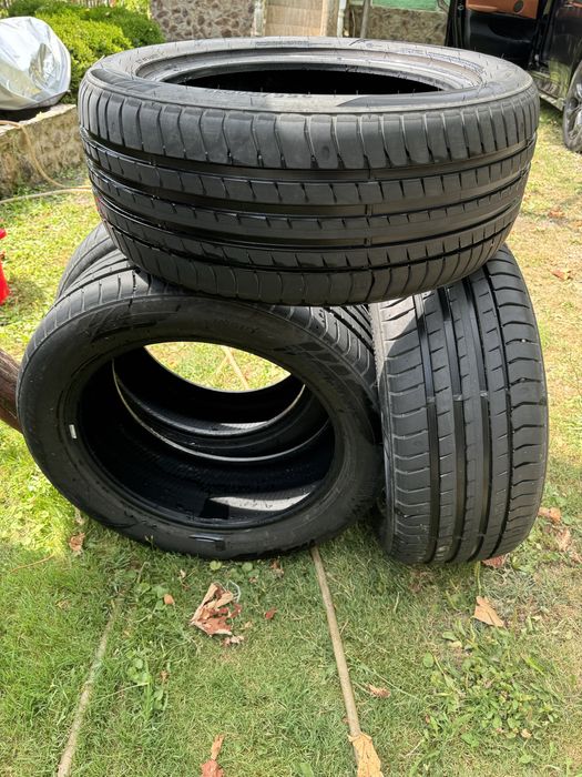 Jante BMW x5 f15 plus un set de anvelope noi de vara