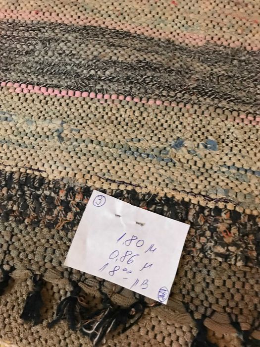 Тъкана черга различни