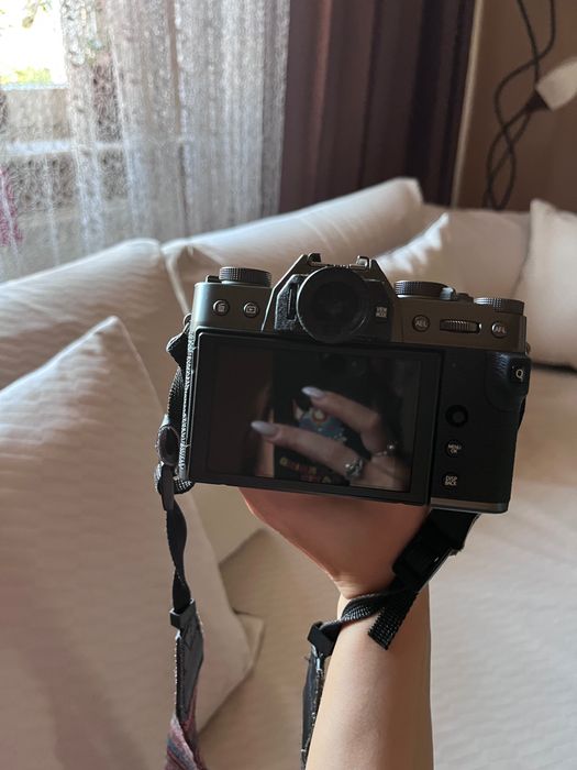 Fujifilm X-T30 stare excelentă (doar body fara obiectiv)