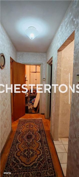 Apartament 3 camere cu loc de parcare, langa Parc Moghioros, la 3 minu