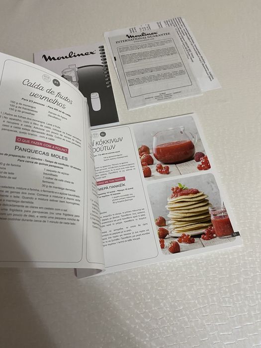 Соковыжималка Мулинекс