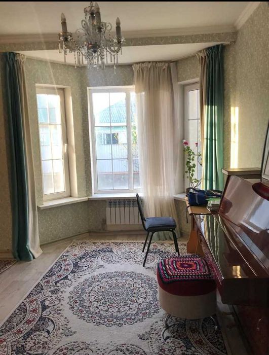 Продам дом мансардный