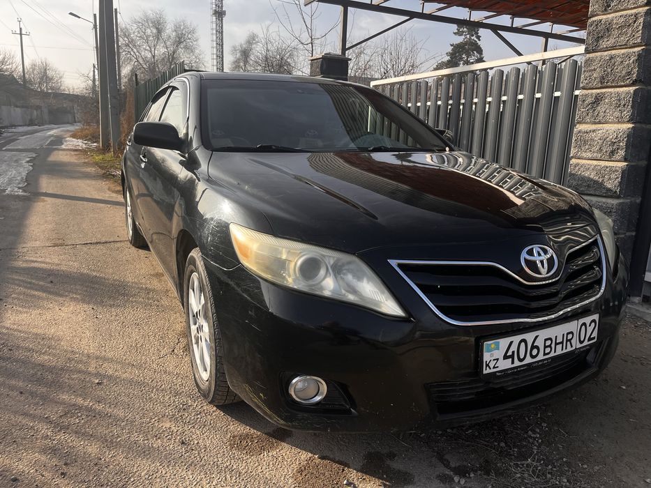 Продам автомобиль камри 45