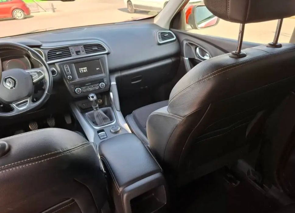 Renult Kadjar 4x4 1.6 diesel