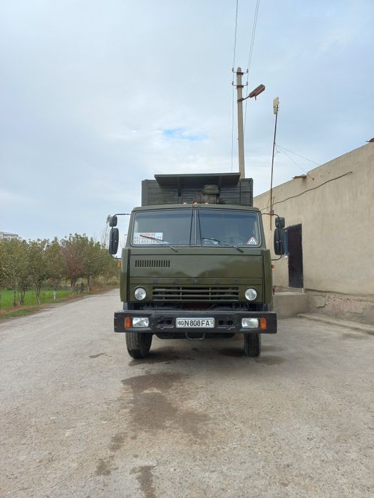 Камаз прицеп сотилади