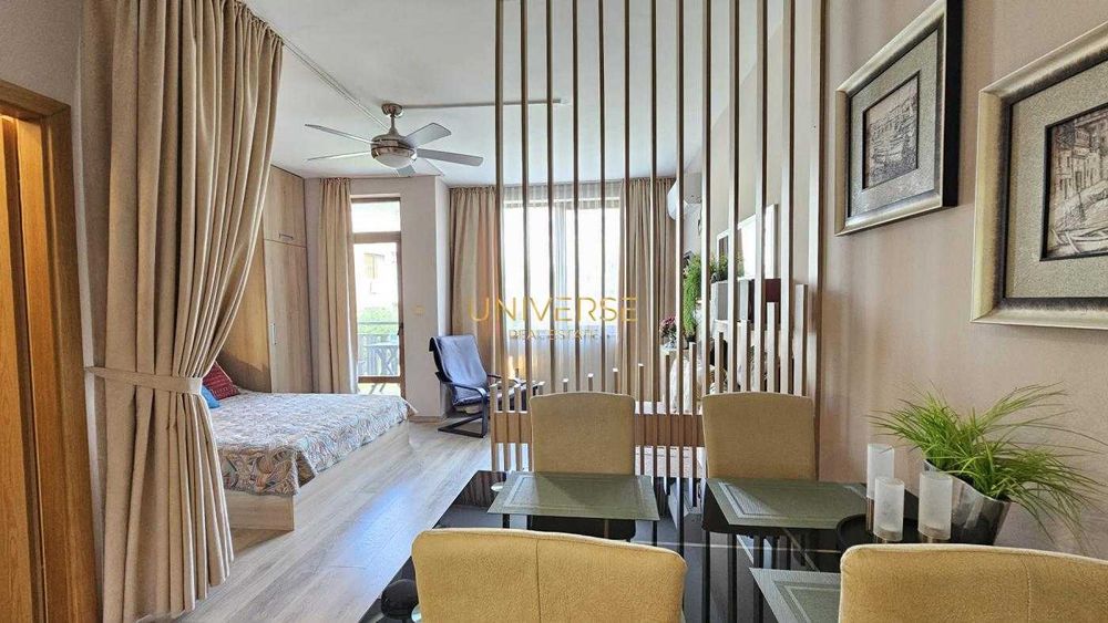 Продава се Едностаен апартамент в Свети Влас - 45 кв.м за 1834 €/кв.м - Снимка #5