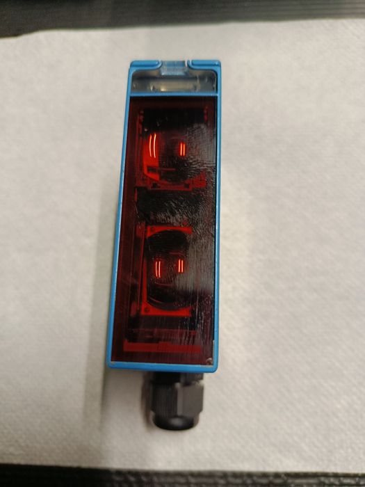 Sick senzor foto electric