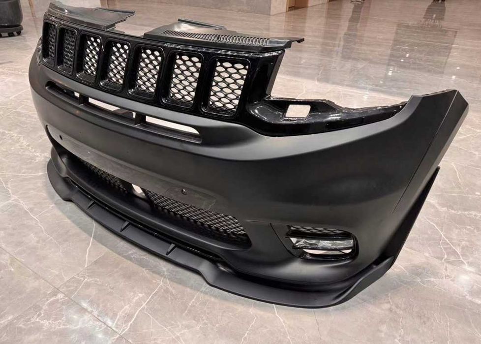 Предна броня Jeep Grand Cherokee Trackhawk SRT
