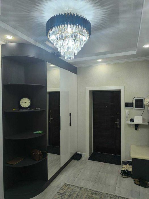 Elite House 3/5/7 100 м.кв Сергели 3А Янгихаёт тумани квартира сотилад